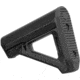 Magpul MOE RL Mil-Spec AR10/AR15/M4/M16/M110/SR25 Carbine Stock, Black, MAG1440BLK