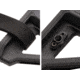 Magpul MOE RL Mil-Spec AR10/AR15/M4/M16/M110/SR25 Carbine Stock, Black, MAG1440BLK