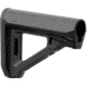 Magpul MOE RL Mil-Spec AR10/AR15/M4/M16/M110/SR25 Carbine Stock, Black, MAG1440BLK
