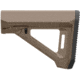 Magpul MOE RL Mil-Spec AR10/AR15/M4/M16/M110/SR25 Carbine Stock, FDE, MAG1440FDE