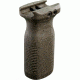 Magpul MOE RVG Rail Vertical Grip, OD Green MPIMAG412OD