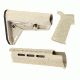 Magpul MOE Slim Line Carbine Furniture Kit, Sand