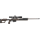 Magpul Industries Pro 700L Lite LA Stock Remington 700 Long Action Rifle Bumpstock, Ambidextrous, OD Green, MAG1380ODG