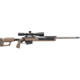 Magpul Industries Pro 700L Lite LA Stock Remington 700 Long Action Rifle Bumpstock, Ambidextrous, Flat Dark Earth, MAG1380FDE