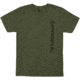 Magpul Vertical Logo Cotton T-Shirt - Men's, Olive Drab, Extra Large, MAG1113-316-XL