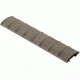 USED, Magpul XT Mil-Spec 1913 Picatinny Rail Guard Texture Panel Flat Dark Earth MAG012FDE