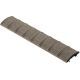 Magpul XT Mil-Spec 1913 Picatinny Rail Guard Texture Panel Flat Dark Earth MAG012FDE