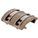 Magpul XTM Enhanced Rail Panel Flat Dark Earth MAG510FDE