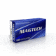 Magtech 32 Auto 71 Grain Lead Round Nose Brass Cased Pistol Ammo, 50 Rounds, 32C