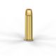 Magtech 357 Magnum 158 Grain Full Metal Jacket Flat Brass Cased Pistol Ammo, 50 Rounds, 357D
