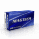 Magtech .38 Smith + Wesson Ammo - 38SWA