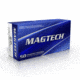 Magtech 38 Special 158 Grain Semi Jacketed Hollow Point Brass Cased Pistol Ammo, 50 Rounds, 38E