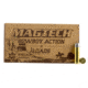 Magtech 38 Special 125 Grain Cowboy Action Lead Flat Nose Brass Cased Pistol Ammo, 50 Rounds, 38U