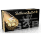 Sellier &amp; Bellot 40 S&amp;W 180 Grain Jacketed Hollow Point Pistol Ammo, 50 Rounds, SB40C