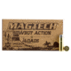 Magtech 44-40 Win 225 Grain Cowboy Action Lead Flat Nose Brass Cased Rifle Ammo, 50 Rounds, 4440B
