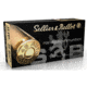 Sellier &amp; Bellot 45 Auto 230 Grain Jacketed Hollow Point Pistol Ammo, 50 Rounds, SB45C