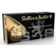 Sellier &amp; Bellot 45 Auto 230 Grain Jacketed Hollow Point Pistol Ammunition