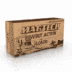 Magtech 45 Colt 250 Grain Cowboy Action Lead Flat Nose Brass Cased Pistol Ammo, 50 Rounds, 45D