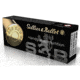 Sellier &amp; Bellot 460 S&amp;W Mag 255 Grain Jacketed Hollow Point Pistol Ammo, 20 Rounds, SB460B