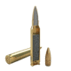 Magtech 5.56X45 62 Grain Full Metal Jacket Brass Cased Rifle Ammo, 50 Rounds, 556B