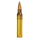 Magtech 5.56X45 62 Grain Full Metal Jacket Brass Cased Rifle Ammo, 50 Rounds, 556B