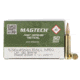 Magtech 5.56X45 M193 55 Grain Full Metal Jacket Brass Cased Rifle Ammo, 50 Rounds, 556A