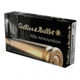 Sellier &amp; Bellot 6.5 Creedmoor Soft Point Centerfire Rifle Ammunition, 131 grain, 20 Rounds, SB65B