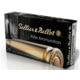 Sellier &amp; Bellot 6.5 Creedmoor 140 Grain Soft Point Rifle Ammunition