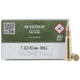 Magtech 7.62x51mm NATO 147 Grain Full Metal Jacket Brass Centerfire Rifle Ammo, SB762A
