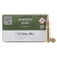 Magtech 7.62X51 M80 147 Grain Ball Brass Cased Rifle Ammo, 50 Rounds, 762A