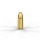 Magtech 9mm Luger 147 Grain Subsonic Full Metal Jacket Flat Brass Cased Pistol Ammunition