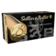 Sellier &amp; Bellot 45 Colt 230 Grain Cowboy Action Jacketed Hollow Point Pistol Ammo, 50 Rounds, SB45F
