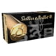 Sellier &amp; Bellot 45 Colt 230 Grain Cowboy Action Jacketed Hollow Point Pistol Ammunition