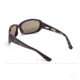 Maui Jim Mahi Mahi Sunglasses w/ Rootbeer Frame and HCL Bronze Lenses - H231-26, Back View