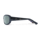 Maui Jim Mahi Mahi Sunglasses w/ Blue Frame and Neutral Grey Lenses - 231-03, Side View