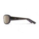 Maui Jim Mahi Mahi Sunglasses w/ Rootbeer Frame and HCL Bronze Lenses - H231-26, Side View