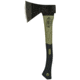 Major Outdoors Black Widow Hatchet, OD, 02-0070004000