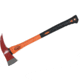 Major Outdoors Mil-spec Black Widow Nordic Fire Axe, Orange, 02-9769015000