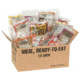 Major Outdoors MRE Deluxe 12 Meals, Entree/Side Dish, 09-2037000000