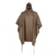 Major Surplus G.I. Style Ponchos, Coyote 20-3615007000