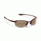 Maui Jim Makaha Reader Sunglasses w/ Tortoise Frame and HCL Bronze 1.50 Magnification Lenses - H805-1015, Quarter View