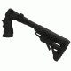 FAB Defense M4 Folding Buttstock for Remington 870, Black, AGRF870-FK