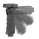 Global Military Gear Five-Position Folding Grip