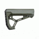 Mako Group AR15 / M4 Buttstock, Skeleton Style - OD GL-Core-OD