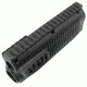 FAB Defense Black Quad Rail Handguards