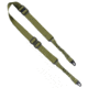 Global Military Gear Bungee OD Green Rifle Sling