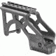 FAB Defense Glock Polymer Scope Mount, Polymer, Black, TAC-02