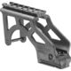 FAB Defense Glock Polymer Scope Mount, Polymer, Black, TAC-02