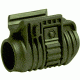 FAB Defense Flashlight and Laser 3/4-inch Quick Release Adapter, OD Green FX-PLA3/4G