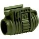 FAB Defense Quick Release 3/4" Tactical Flashlight and Laser Adapter